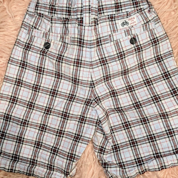 3T Boys Dress Casual Shorts Janie and Jack - Picture 1 of 4